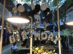 -春树下·树屋花房西餐厅(罍街AS1980店)