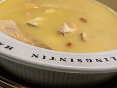 -领鲜天下·焗海鲜·花胶鸡(天目里店)