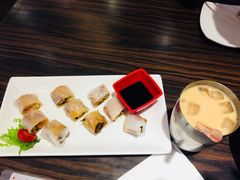 脆皮锦绣虾仁肠粉-避风塘(光启城店)