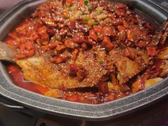 -一味一诚•鲜嫩烤鱼(昌平悦荟店)