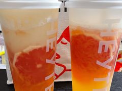 -喜茶(北京五棵松华熙店)