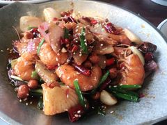 招牌香辣虾-大牌大·传统杭帮菜(湖滨店)