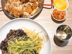 -炒码先生·韩餐炸鸡披萨(西塔店)