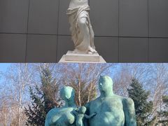 -长春世界雕塑园冰雪艺术天地