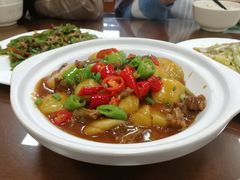 -茶港食堂(武昌店)