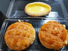 菠萝油-广隆蛋挞王(农讲所店)