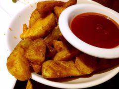 炸薯角-宝莱纳餐厅(滨江店)