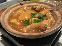 花雕鸡-香港喜来登酒店天宝阁