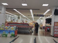 -京客隆超市(管庄店)