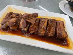 豉油排骨-渔鸽皇酒楼(鸿大广场店)
