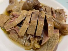 扬州盐水鹅-扬州菜在上海(场北广场店)