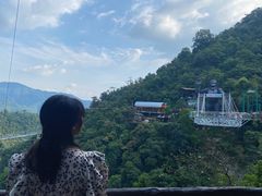 -古龙峡云天玻霸