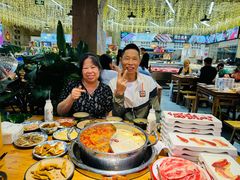 -谭三娘鲜切牛肉自助火锅(九眼桥总店)
