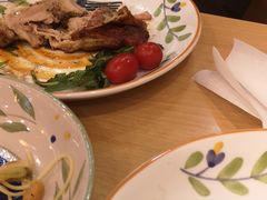 -萨莉亚意式餐厅(特力时尚汇店)