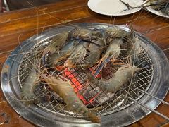 -芭提雅Amporn Seafood自助餐厅