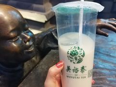 -吴裕泰茶庄(前门大街店)