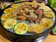 -胖记烤肉(江汉路店)