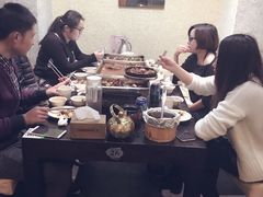 -天府烤鱼(香港中路店)