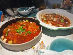 -雀蓝川菜(滨湖万象汇店)