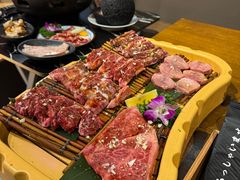 -银座苑烧肉酒场·烤活鳗(仙霞路店)