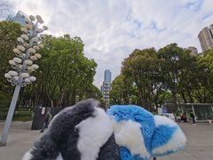 -重庆市江北嘴中央商务区中央公园