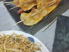 -阿杰烧烤·西安传统烤肉店(天朗御湖店)