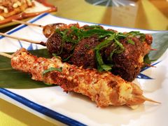 人气串烧组合-桃屋日本料理(清华科技园店)