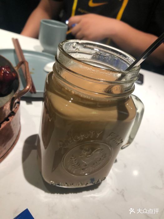 鹿港小镇(西单大悦城店)台湾珍珠奶茶图片 - 第2826张