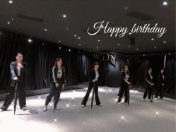 点击看大图 -OCEAN DANCE高空舞蹈室