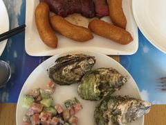 -鲤鱼门渔人码头自助餐厅