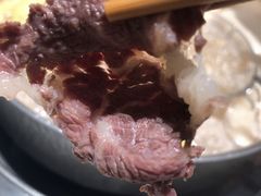匙柄-汕头八合里海记牛肉店(清河店)