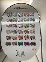 -芊冉•美甲美睫纹绣