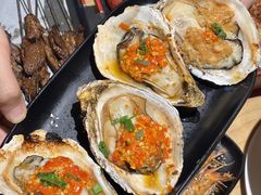 -蚝太郎 • 海鲜烧烤(建国路创始店)