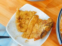 鸡汁土猪大排-陈八两面家(华孚写字楼店)