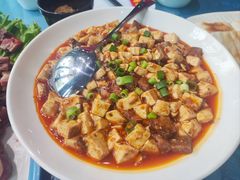 -乔家小院•非遗驴肉•本地小海鲜(滨河路店)