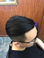 短发-小齐发型Star·Salon