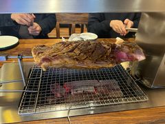 -柿子树炭烤羊腿(金台路店)