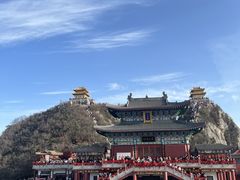 -老君山风景名胜区