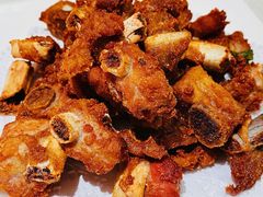 蒜蓉碎香骨-煲煲好(朝阳门店)