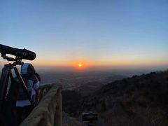 -鬼笑石后山停车场