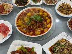 -西北朗益和穆斯林餐厅