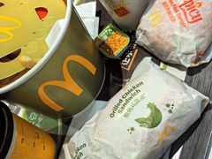 -麦当劳(健德桥得来速店)