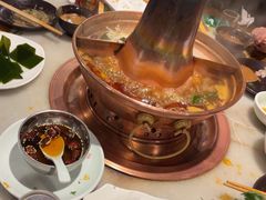 -京门老爆三·铜锅涮肉 爆肚(望京店)