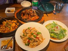 -蝦塘·中国餐馆(城墙南马道巷店)