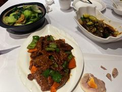 蚝油牛肉-永兴餐厅(复兴中路店)