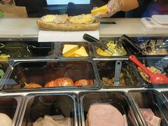 -赛百味SUBWAY(金宝汇店)