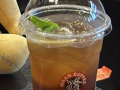 -漫咖啡(银泰创意城店)