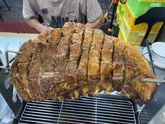 -可汗草原碳烤羊腿(欧景城店)