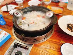 -台山侨雅海鲜粥底火锅(台山侨雅花苑店)