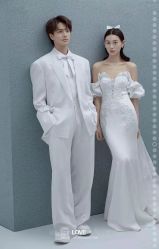 -天长地久婚纱摄影(天宁北路店)